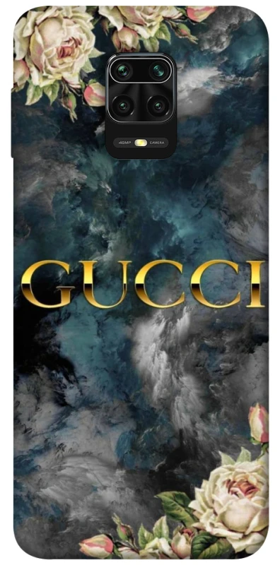 Чохол на Xiaomi Redmi Note 9s / Note 9 Pro / Note 9 Pro Max Gucci ver.7 фото 1 з 1