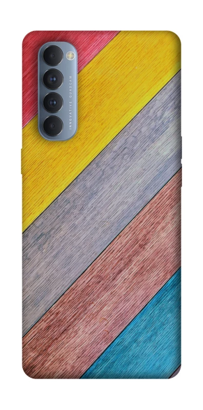 Чехол на Oppo Reno 4 Pro Дерево фото 1 из 1