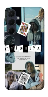 Чохол на Samsung Galaxy A35 Alice in Borderland ver.4 фото 1 з 1