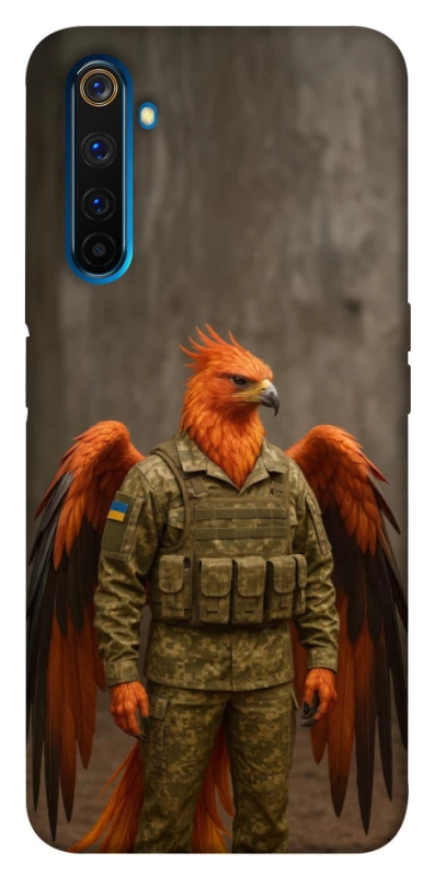 Чохол на Realme 6 Pro Фенікс захисник фото 1 з 1