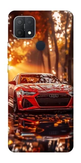 Чохол на Oppo A15s / A15 Audi at sunset фото 1 з 1
