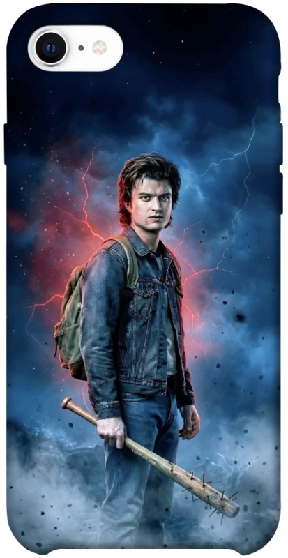 Чохол на Apple iPhone SE (2020) Stranger Things ver.37 фото 1 з 1