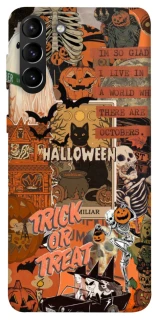 Чохол на Samsung Galaxy S21+ Halloween Style ver.3 фото 1 з 1