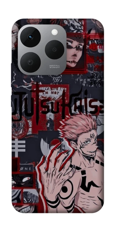 Чохол на Realme 15T Itadori v2 фото 1 з 1