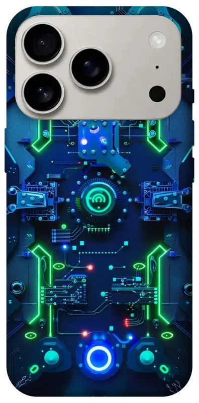Чохол на Apple iPhone 18 Pro CyberPhone v3 фото 1 з 2