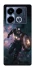 Чехол на Infinix Note 40 4G Captain America фото 1 из 1