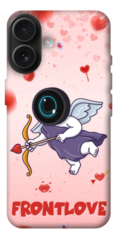 Чохол на Apple iPhone 17 (6.3") Frontlove фото 1 з 1