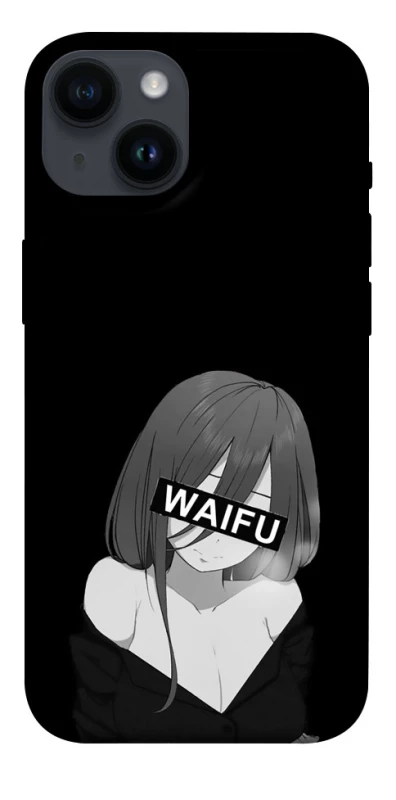Чохол на Apple iPhone 14 (6.1") Waifu фото 1 з 1