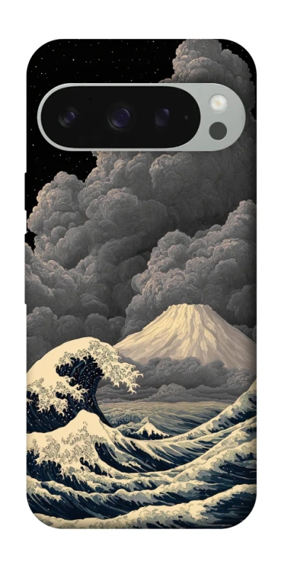 Чехол на Google Pixel 10 Pro XL Japan mountains фото 1 из 1