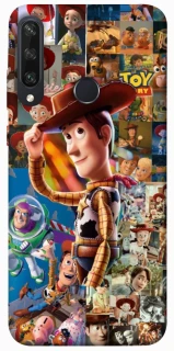Чехол на Huawei Y6p Toy Story ver.3 фото 1 из 1
