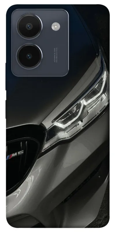 Чехол на Vivo Y36 BMW v44 фото 1 из 1