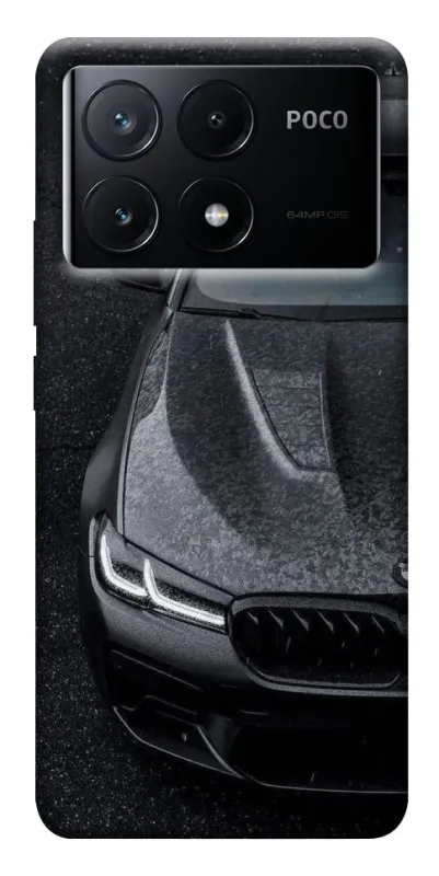 Чехол на Xiaomi Poco X6 BMW v47 фото 1 из 1