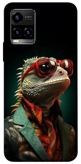 Чехол на Vivo Y21 / Y33s Игуана фото 1 из 1