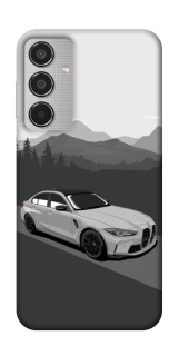 Чохол на Samsung Galaxy M35 BMW grey v3 фото 1 з 1