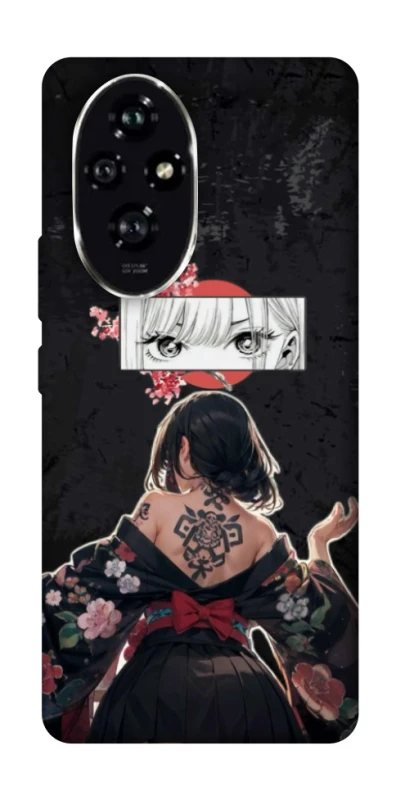 Чехол на Honor 200 She is Japanese фото 1 из 1