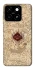 Чохол на ZTE Blade A55 4G Harry Potter Marauder's Map фото 1 з 1