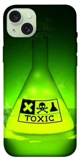 Чохол на Apple iPhone 15 Plus (6.7") TOXIC фото 1 з 1