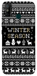 Чохол на TECNO Spark 6 Go Christmas jumper ver.1 фото 1 з 1