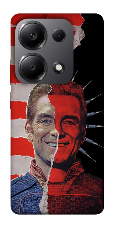 Чехол на Xiaomi Redmi Note 13 Pro 5G Homelander фото 1 из 1