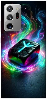 Чехол на Samsung Galaxy Note 20 Ultra Руна Альгиз фото 1 из 1