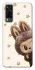 Чохол на Vivo Y31 Cute Zimomo фото 1 з 1