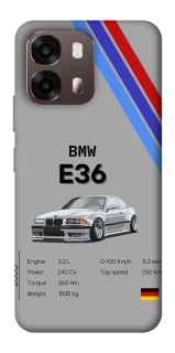 Чехол на Oppo A6 BMW V32 фото 1 из 2