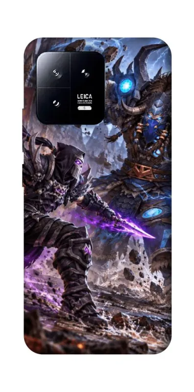 Чехол на Xiaomi 13 WOW Forever v12 фото 1 из 1