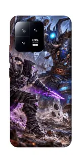 Чехол на Xiaomi 13 WOW Forever v12 фото 1 из 1