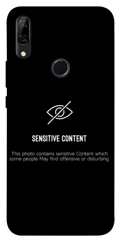 Чохол на Huawei P Smart Z No image фото 1 з 1