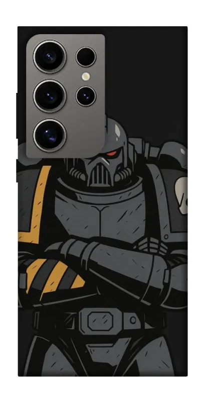 Чохол на Samsung Galaxy S24 Ultra Warhammer 40k v3 фото 1 з 1