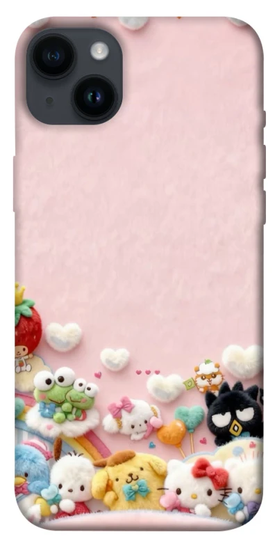 Чохол на Apple iPhone 14 Plus (6.7") Funny Toys фото 1 з 1