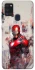 Чехол на Samsung Galaxy A21s Ironman фото 1 из 1