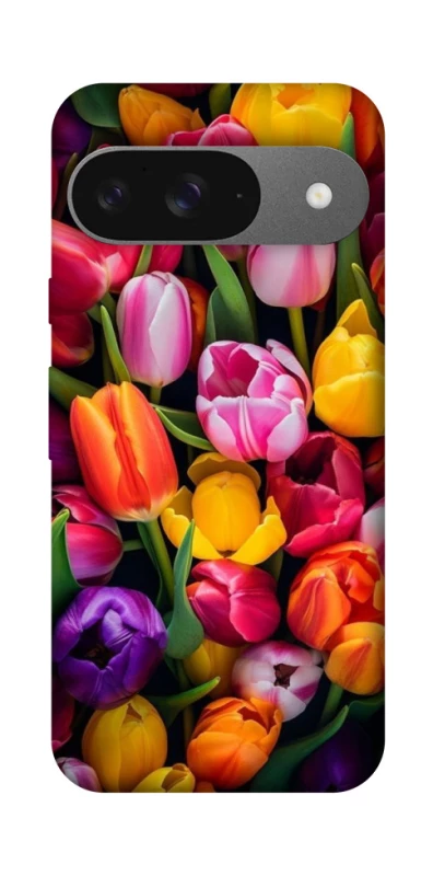 Чохол на Google Pixel 10 Flowers v30 фото 1 з 1