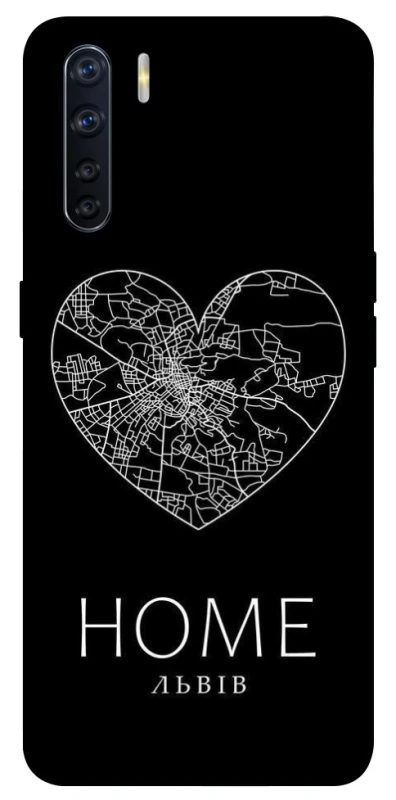 Чохол на Oppo A91 Львів Home фото 1 з 1