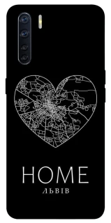 Чохол на Oppo A91 Львів Home фото 1 з 1