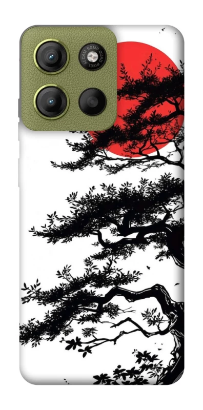 Чехол на Motorola Moto G15 4G Дух Японии v2 фото 1 из 1