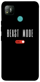 Чехол на TECNO POP 4 Beast mode фото 1 из 1
