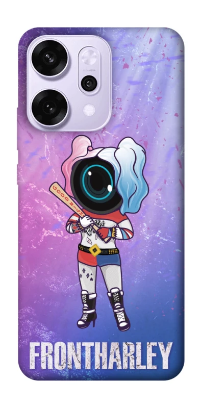 Чохол на Oppo Reno 14 Pro FrontHarley фото 1 з 1