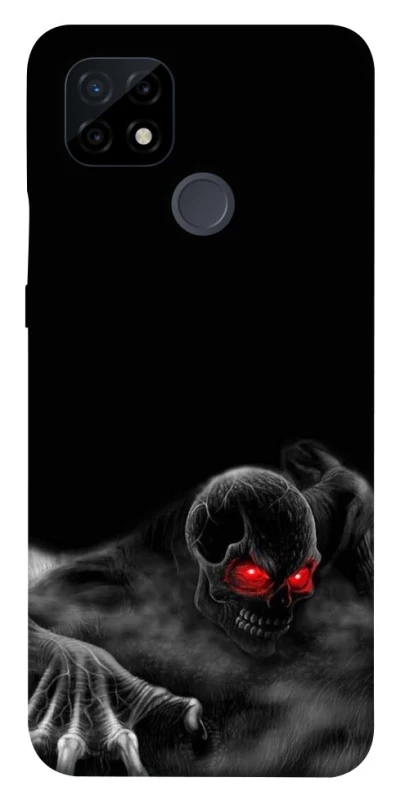 Чохол на Realme C21 Skeleton v3 фото 1 з 1