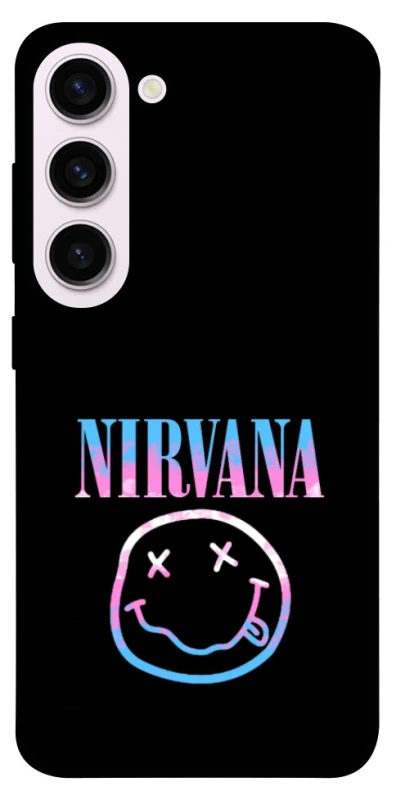 Чехол на Samsung Galaxy S23+ Nirvana ver.6 фото 1 из 1