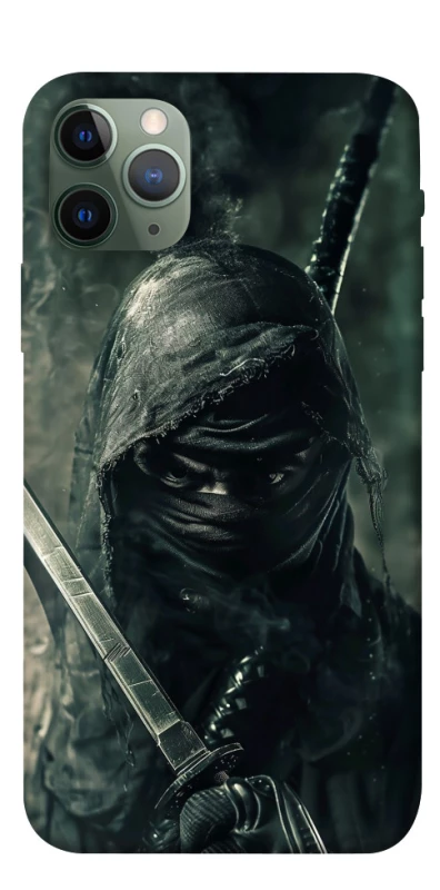 Чехол на Apple iPhone 11 Pro (5.8") Assassin фото 1 из 1