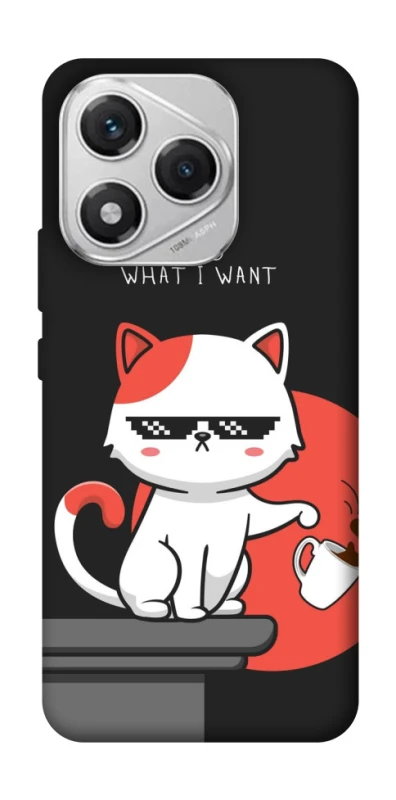 Чохол на Honor 400 Lite I do what i wont фото 1 з 1