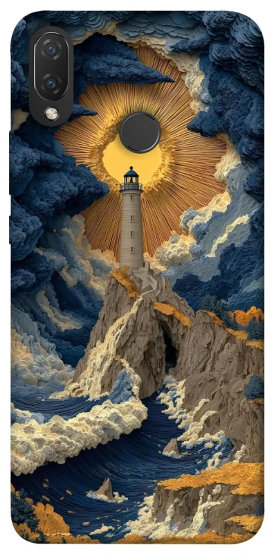 Чохол на Huawei P Smart+ (nova 3i) Lighthouse ver.2 фото 1 з 1