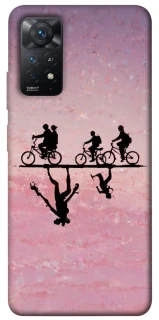 Чохол на Xiaomi Redmi Note 11 Pro 4G/5G Stranger Things ver.19 фото 1 з 1