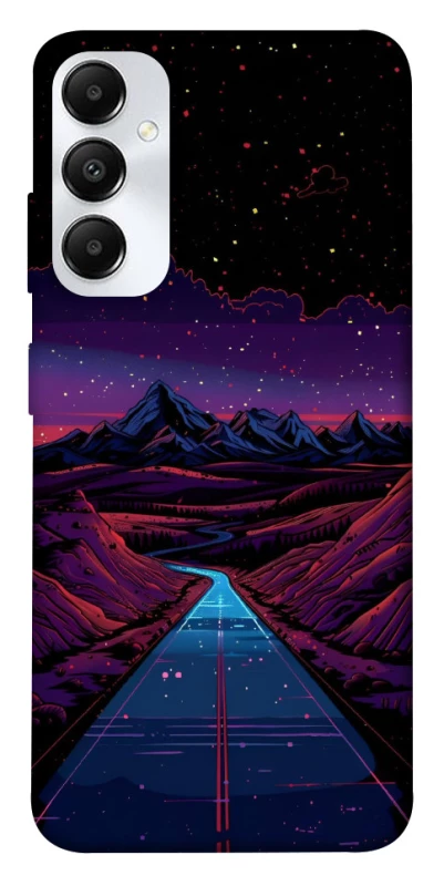 Чохол на Samsung Galaxy A05s Cyber mountain фото 1 з 1