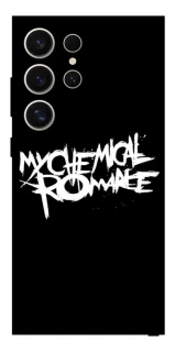Чехол на Samsung Galaxy S25 Ultra My Chemical Romance logo фото 1 Чехол на Samsung Galaxy S25 Ultra My Chemical Romance logo фото 1 из 1