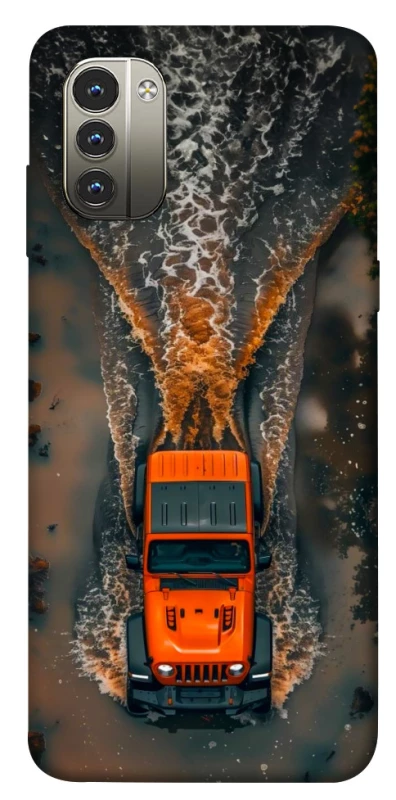 Чехол на Nokia G11 Jeep фото 1 из 1