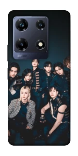 Чехол на Infinix Note 30 Pro Stray Kids United фото 1 из 1