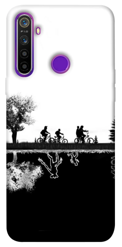 Чехол на Realme 5 Stranger Things ver.9 фото 1 из 1