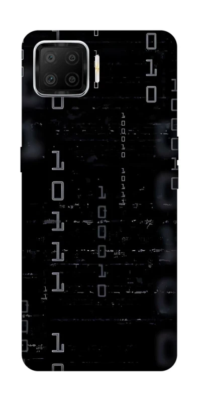 Чехол на Oppo A73 (2017) Numbers фото 1 из 1